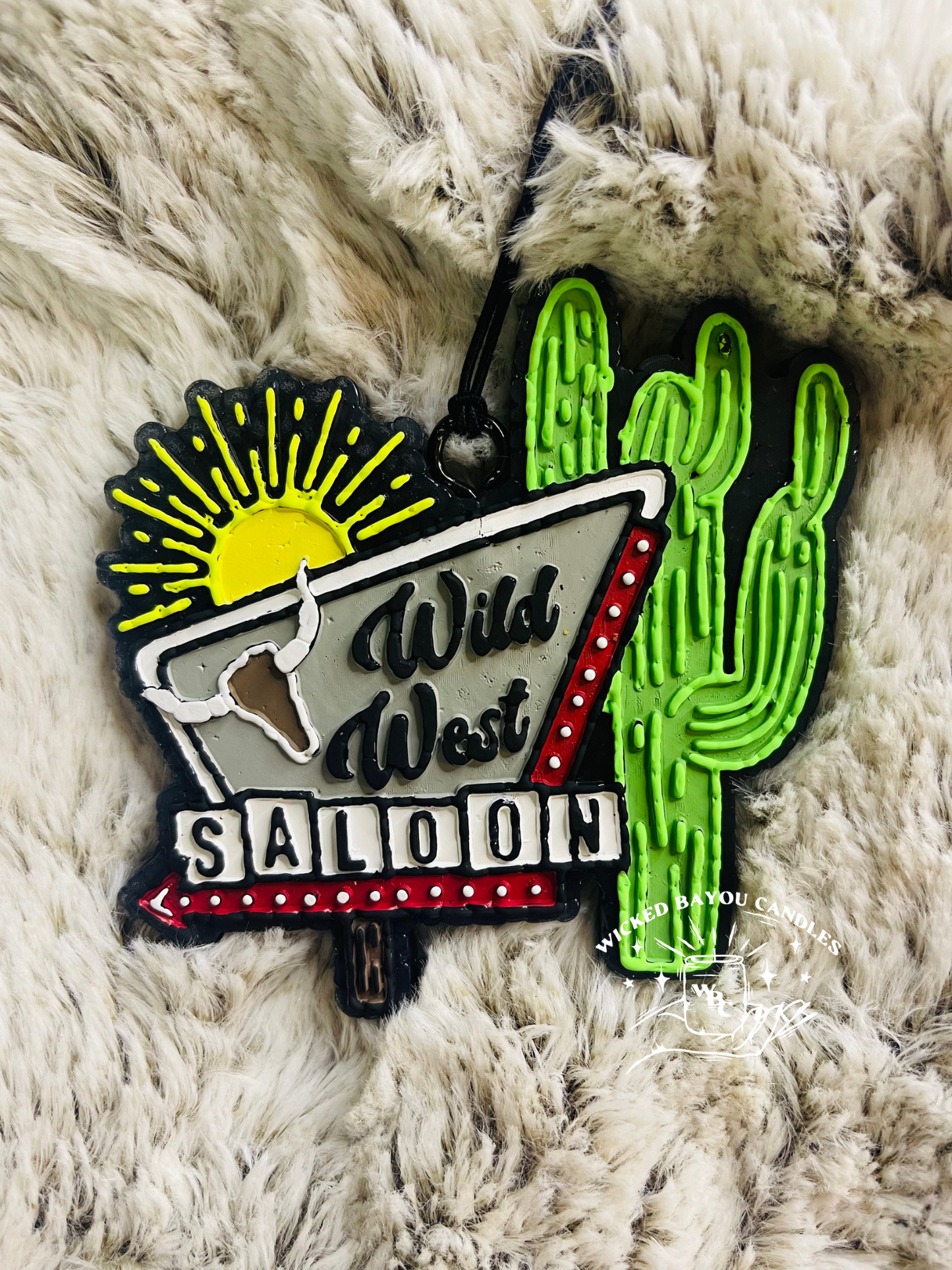 Wild West Saloon Freshener