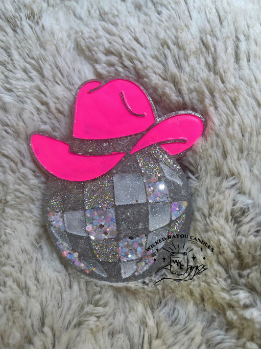 Disco Cowboy freshener